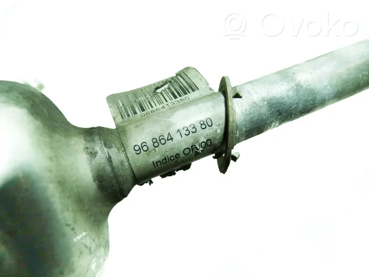 Citroen C5 Air conditioning (A/C) pipe/hose 9686413380