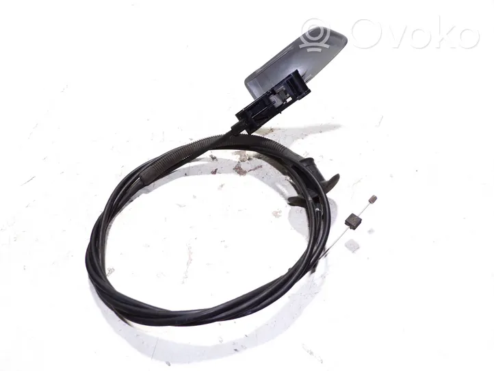 Citroen C5 Cable / manija del asiento trasero 