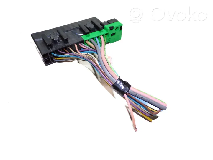 Citroen C5 Fuse module 9627791880