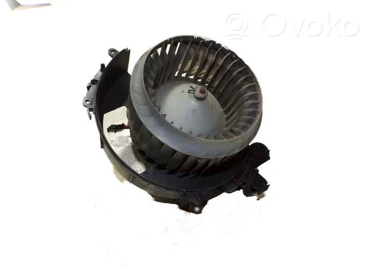 Audi A6 S6 C6 4F Soplador/ventilador calefacción 