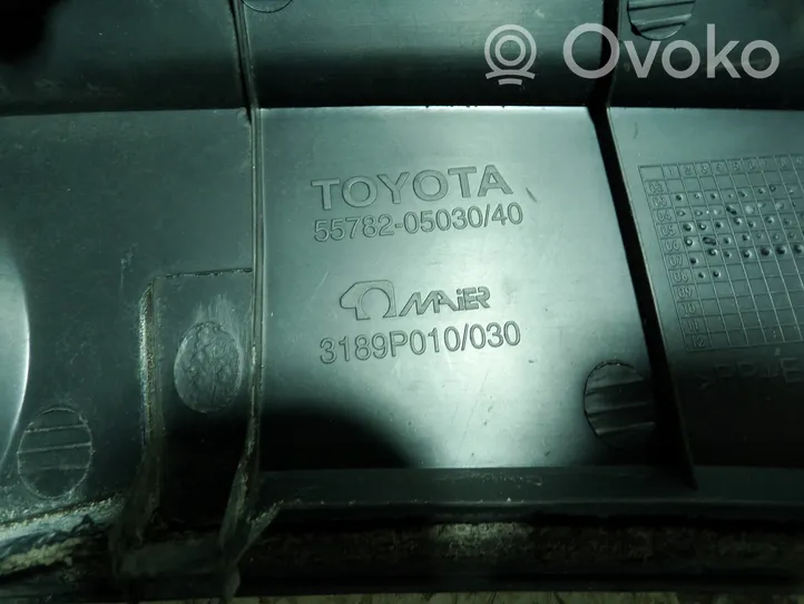 Toyota Avensis T250 Rivestimento del tergicristallo 5578205030