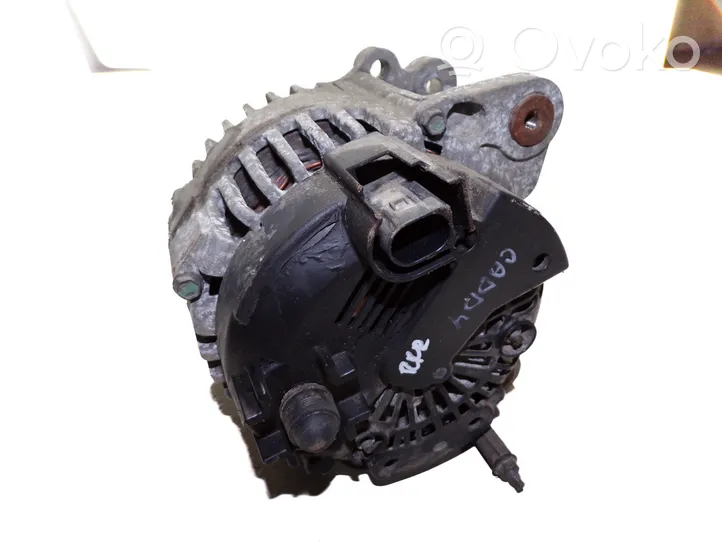 Volkswagen Caddy Alternator 0986045340