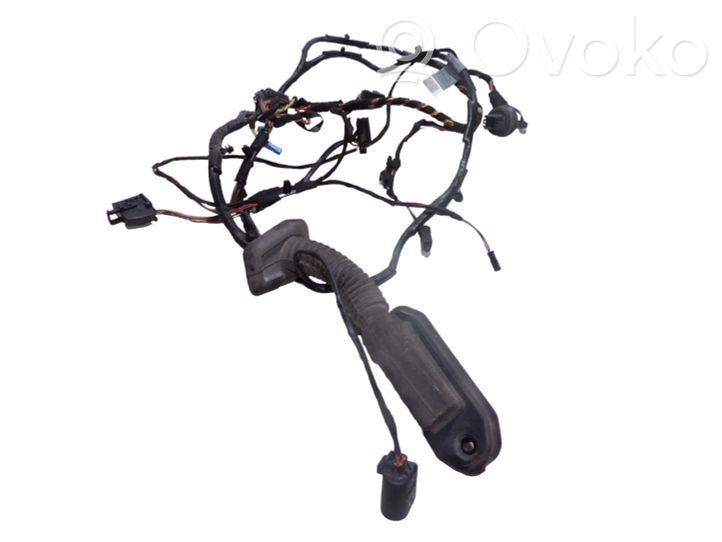 9187998 BMW X6 E71 Front door wiring loom, 50.00 € | RRR 