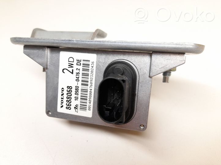 Volvo S80 Yaw turn rate sensor 8688069