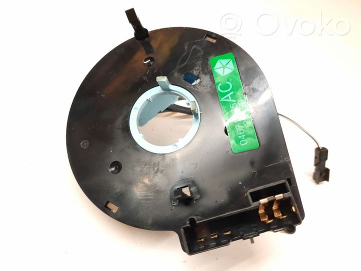 Chrysler PT Cruiser Airbag slip ring squib (SRS ring) 04671875