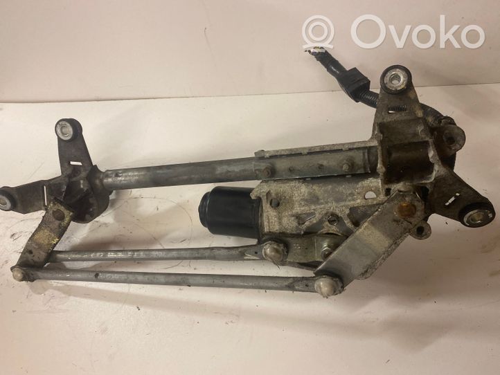 Honda Accord Front wiper linkage 471432301