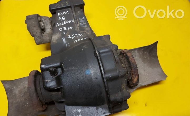 Audi A6 Allroad C5 Rear differential 