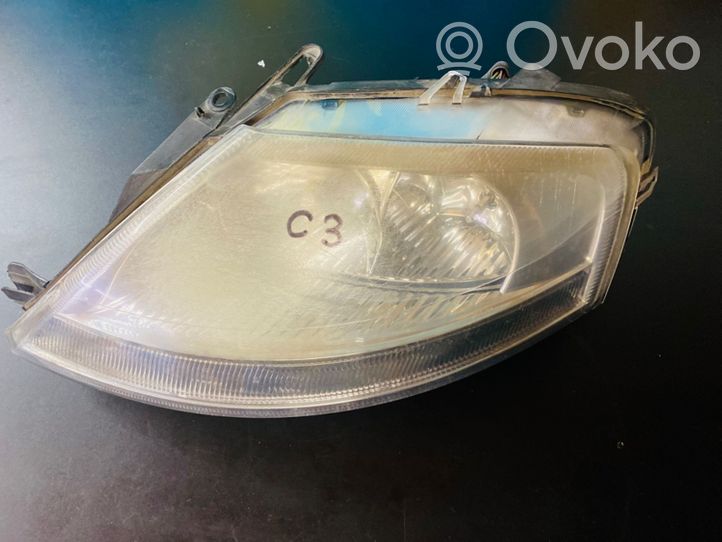 Citroen C3 Phare frontale 9682672980