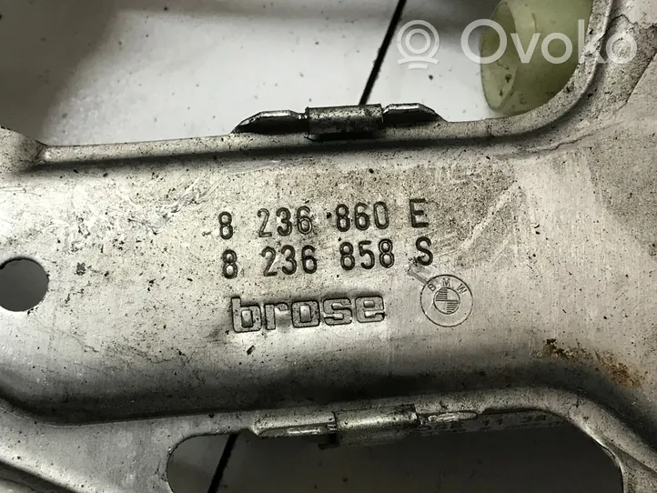 BMW 5 E39 Elektryczny podnośnik szyby drzwi przednich 8360512