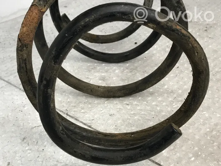 BMW 3 E46 Rear coil spring 