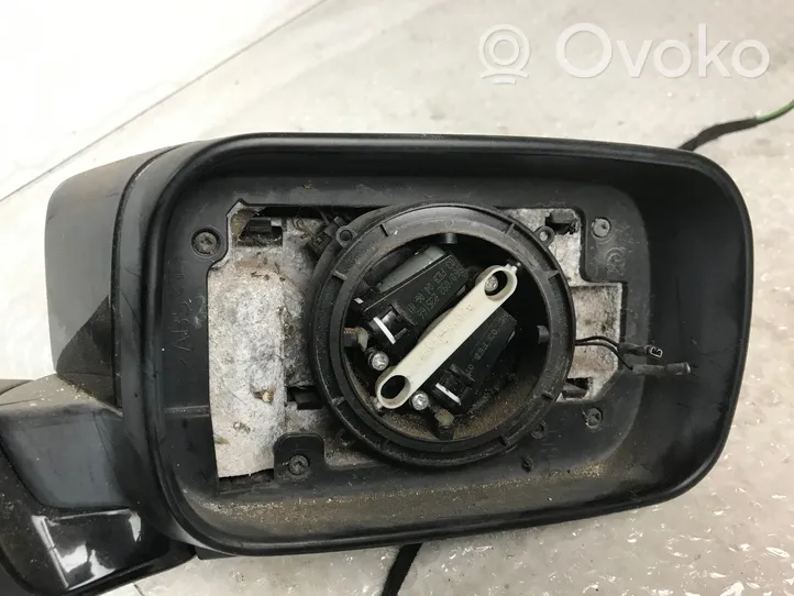 BMW 3 E46 Elektryczne lusterko boczne drzwi przednich 0117351