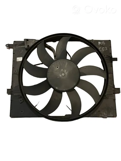 Mercedes-Benz C AMG W205 Ventilateur de refroidissement de radiateur électrique A0999069100