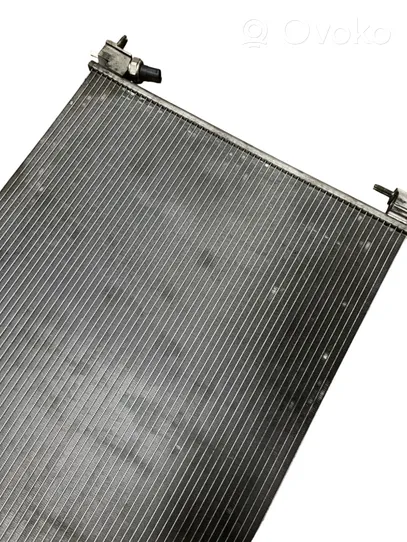 Mercedes-Benz C AMG W205 A/C cooling radiator (condenser) A0995000454