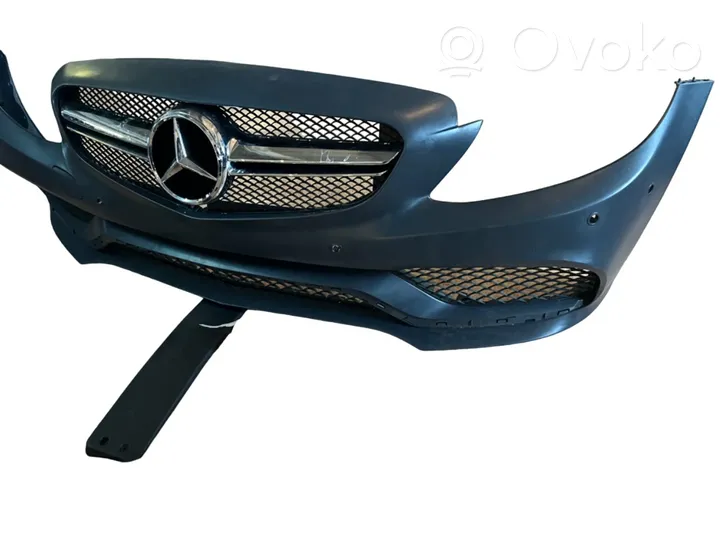 Mercedes-Benz C AMG W205 Zderzak przedni A2058802240