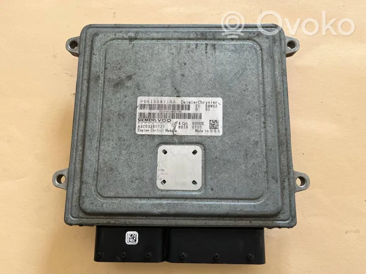 Dodge Journey Komputer / Sterownik ECU silnika P05150471AA