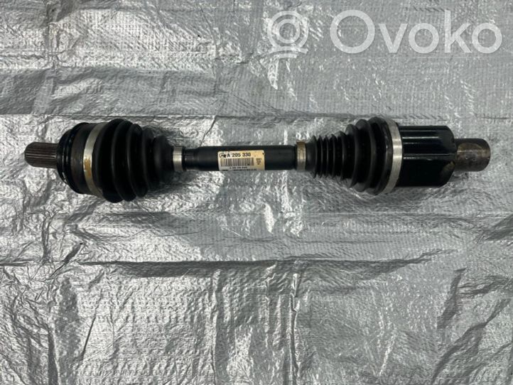 A2053308306 Mercedes-Benz C W205 Antriebswelle vorne, 682.35 € | RRR 