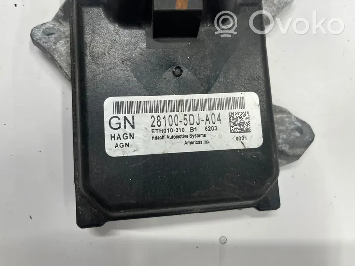 Honda Civic IX Module de contrôle de boîte de vitesses ECU 281005DJA04