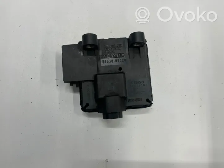 Toyota Sienna XL30 III Module de contrôle de boîte de vitesses ECU 8953008020