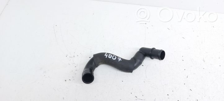 Peugeot 4007 Vacuum line/pipe/hose 