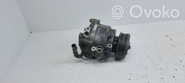 Peugeot 4007 Klimakompressor Pumpe 7813A4