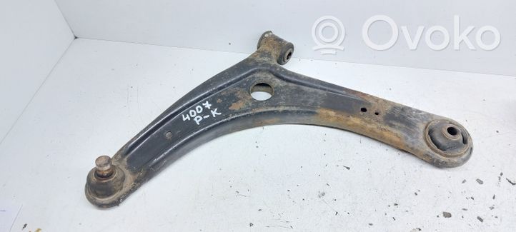 Peugeot 4007 Front lower control arm/wishbone 