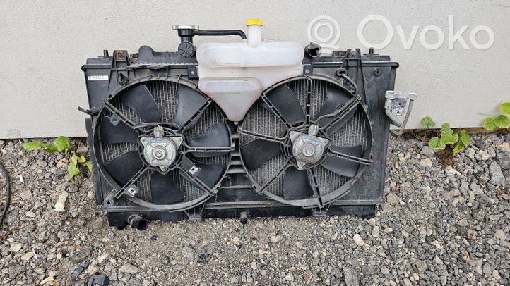 Mazda 6 Kit Radiateur 