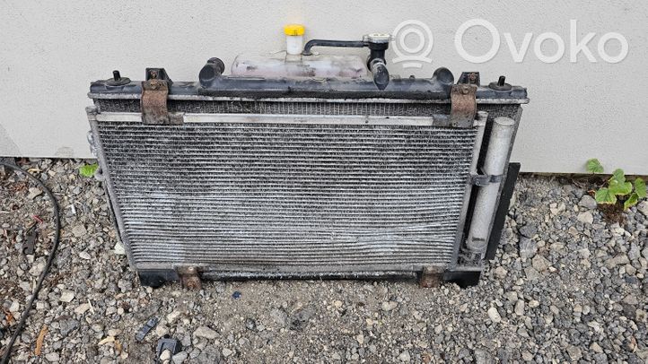 Mazda 6 Kit Radiateur 