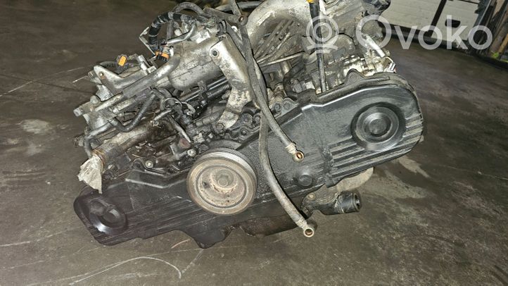 Subaru Legacy Moteur EJ20