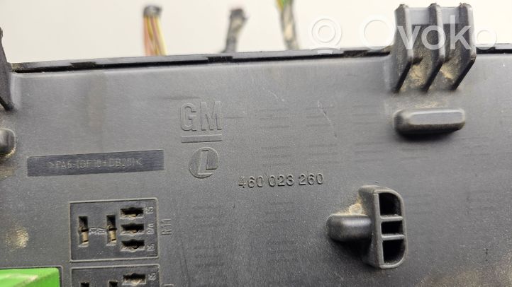 Opel Vectra C Fuse module 13189926