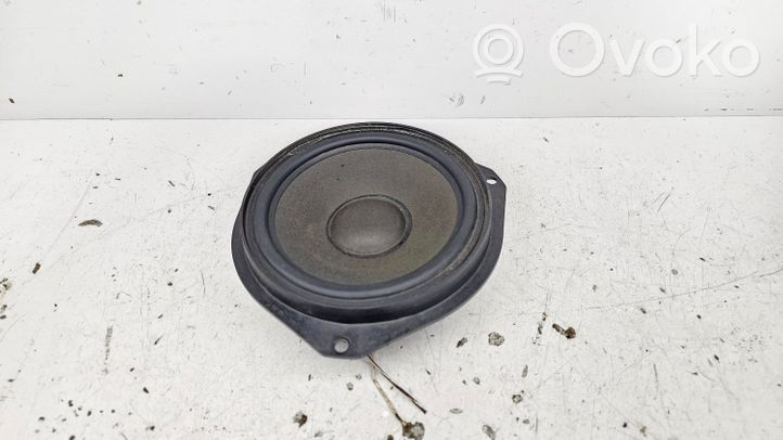 Opel Vectra C Enceinte de porte arrière 24423552