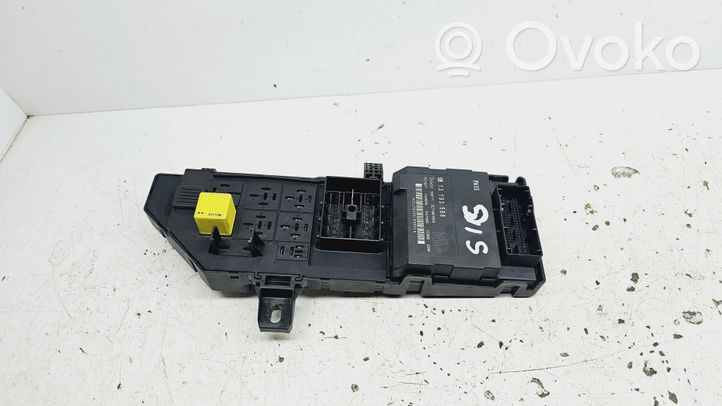 Opel Signum Sulakemoduuli 13223679