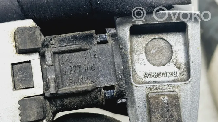 Opel Signum Klamka zewnętrzna drzwi tylnych 9180128