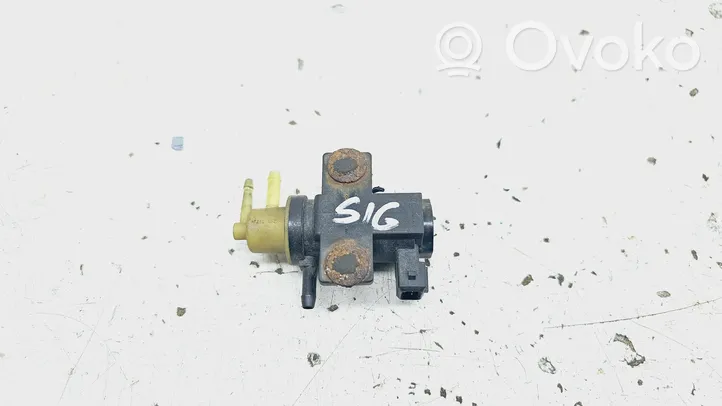 Opel Signum Turbo solenoid valve 55563532