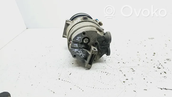 Opel Signum Compressore aria condizionata (A/C) (pompa) 