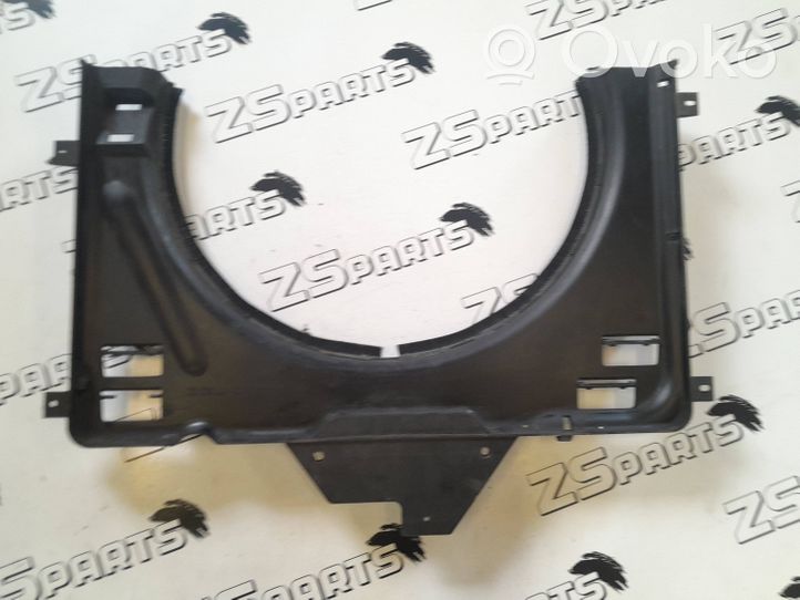 Land Rover Range Rover L322 Convogliatore ventilatore raffreddamento del radiatore ETP11251