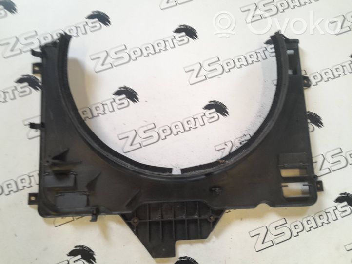 Land Rover Range Rover L322 Convogliatore ventilatore raffreddamento del radiatore ETP11251