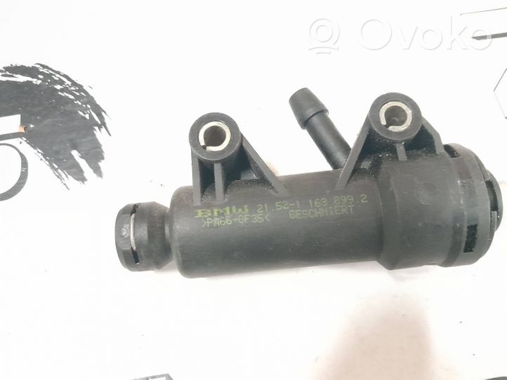 BMW 3 E46 Główny cylinder sprzęgła 1163899