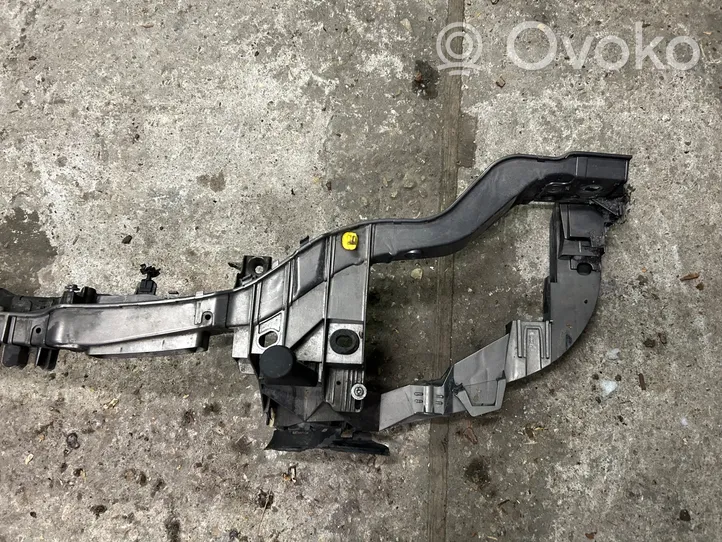 Ford Grand C-MAX Oberteil Schlossträger Frontträger Frontmaske 252502