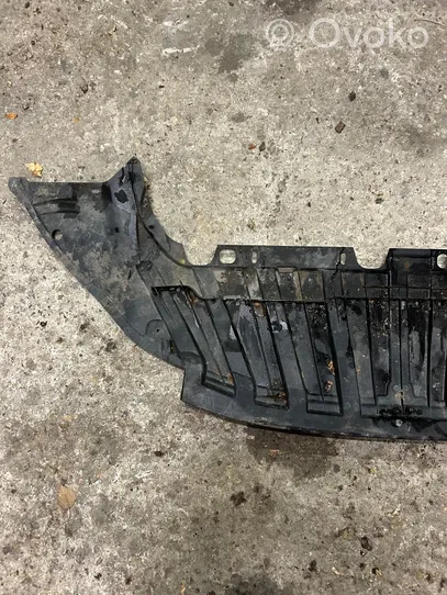 Ford Grand C-MAX Front bumper skid plate/under tray AM51A8B384A