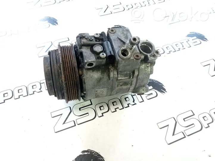 Mercedes-Benz CLK A208 C208 Compressore aria condizionata (A/C) (pompa) A0002302011