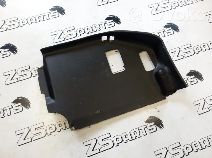 BMW 3 E36 Panelės apdailos skydas (apatinis) 