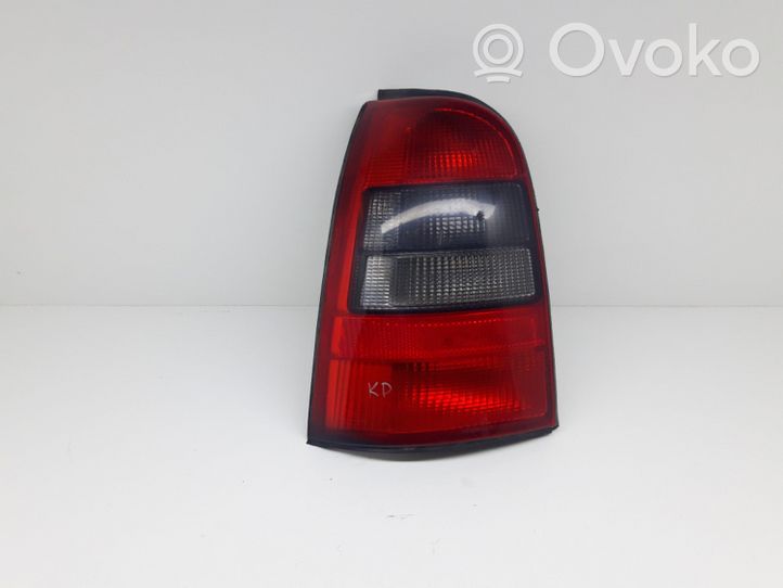 Opel Vectra B Lampa tylna 37650748