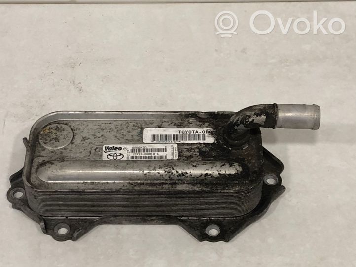 Toyota Verso Supporto di montaggio del filtro dell’olio 157100R010