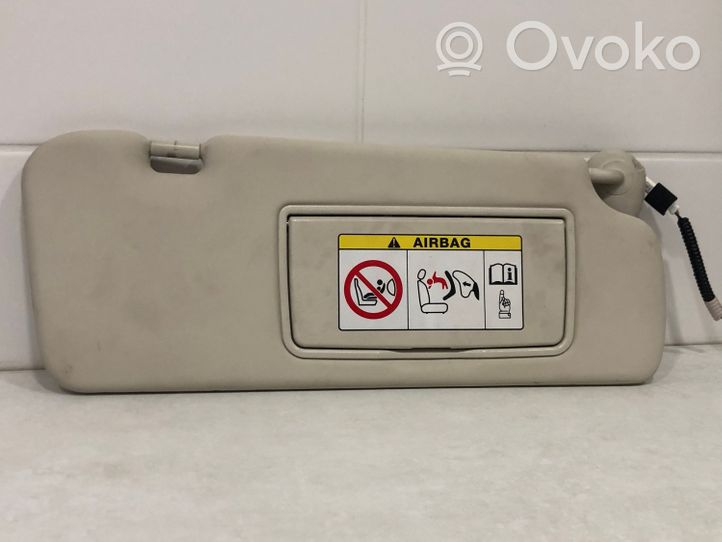 Honda CR-V Sun visor 1470876