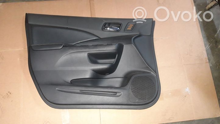 Honda CR-V Door card panel trim set 