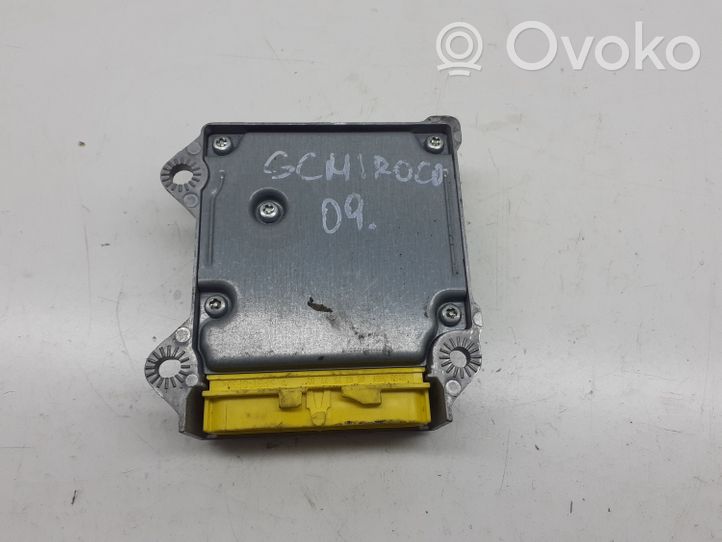 Volkswagen Scirocco Airbag control unit/module 1K0909605AE