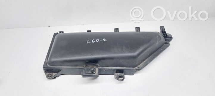 BMW 5 E60 E61 Coperchio micro filtro dell’aria abitacolo 6950936