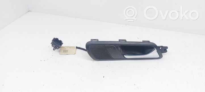 Volkswagen PASSAT B6 Front door interior handle 3C4839114