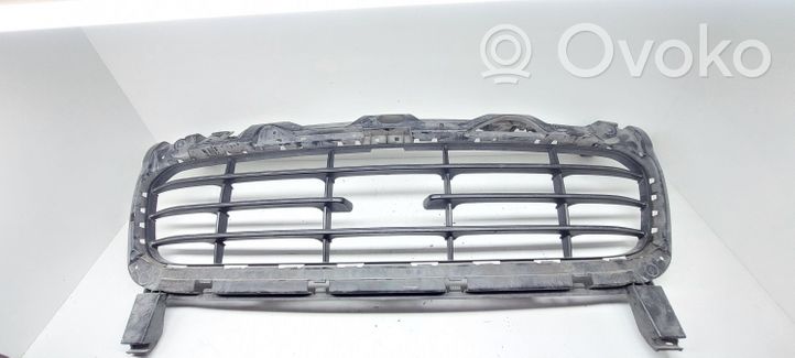 Porsche Cayenne (92A) Maskownica / Grill / Atrapa górna chłodnicy 7P5807683