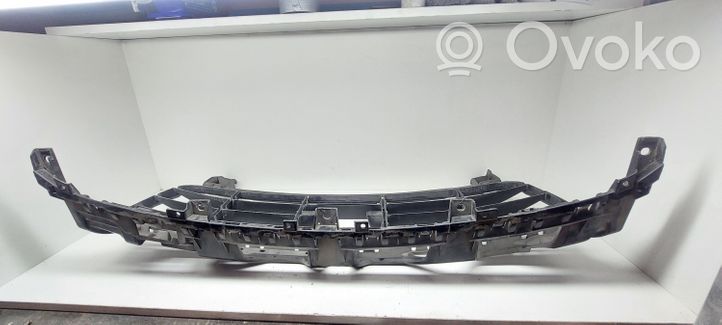 Porsche Cayenne (92A) Maskownica / Grill / Atrapa górna chłodnicy 7P5807683